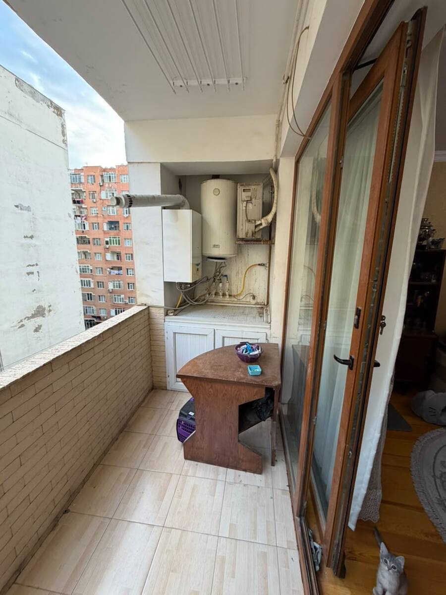 Satılır 2 otaqlı yeni tikili 70 m² — Mənzil, Xırdalan (5)
