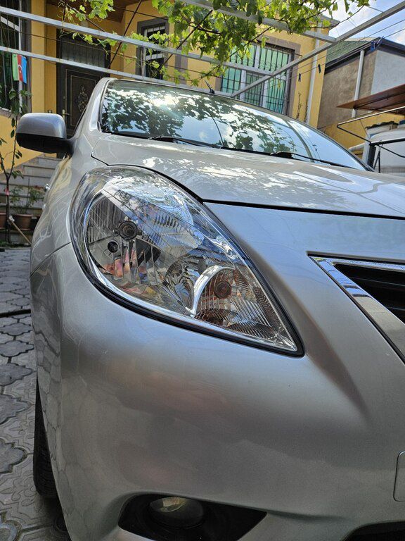 Nissan Sunny, 1.5 L, 2012 il, 280 000 km — Avtomobillər, Bakı (2)