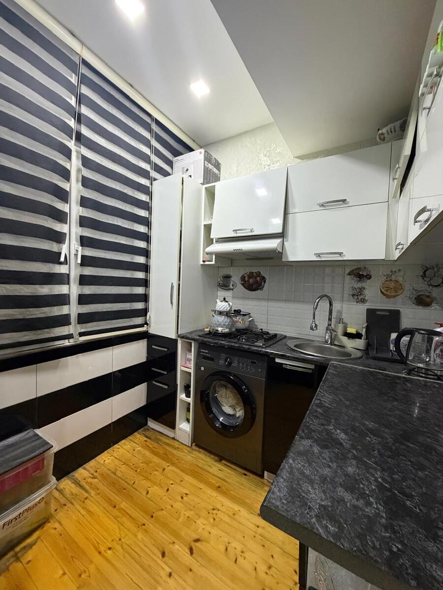 Satılır 2 otaqlı yeni tikili 51 m² — Mənzil, Bakı (5)