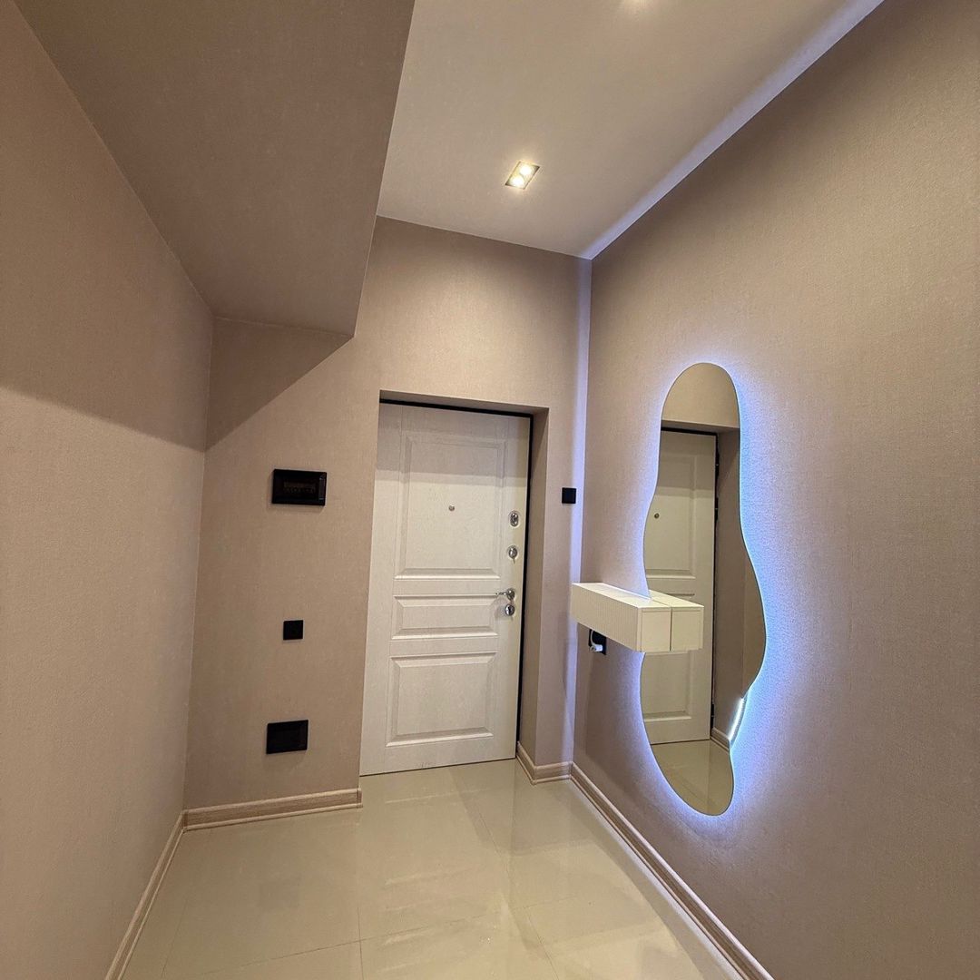 Satılır 2 otaqlı yeni tikili 55 m² — Mənzil, Sumqayıt (4)