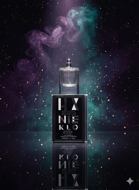 No Brand Marijuana Narcotique uniseks ətir suyu 50 ml — Bakı