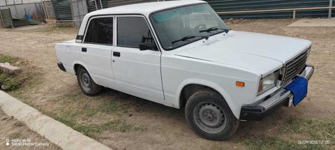 Lada (VAZ) 2107, 1.5 L, 2006 il, 22 000 km — Şəmkir