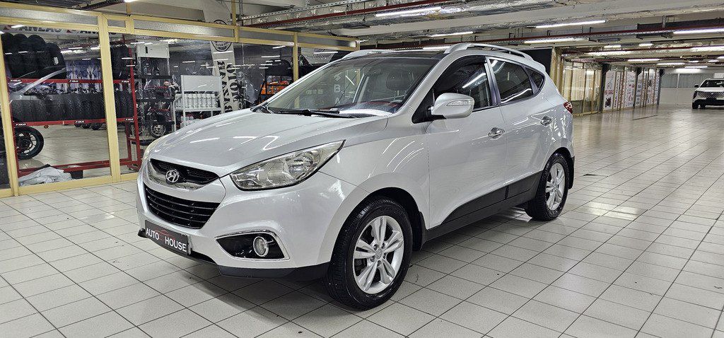 Hyundai ix35, 2.0 L, 2012 il, 202 600 km — Avtomobillər, Bakı (4)