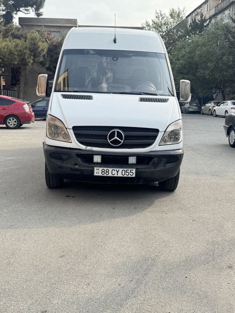 Mercedes Sprinter 315, 2.2 L, 2008 il, 700 000 km — Bakı