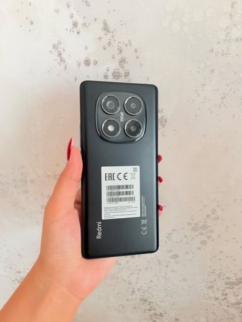 Redmi Note 14 Pro, 256 GB, rəng - Qara — Bakı