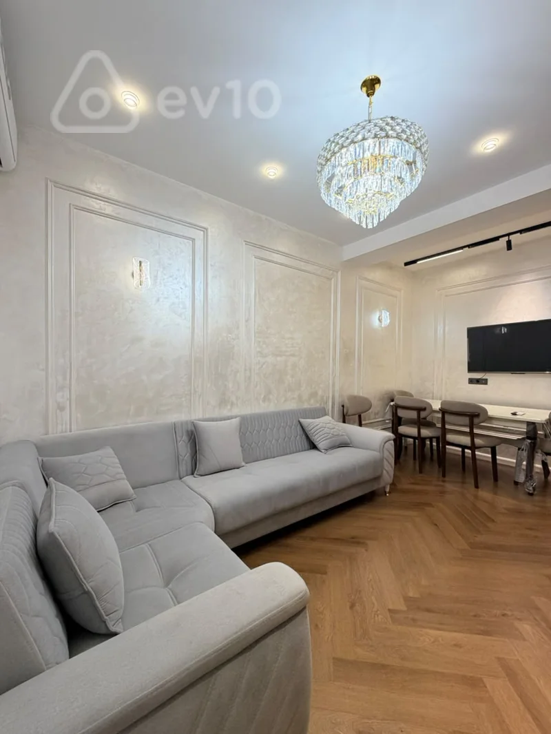 2 otaqlı mənzil, 60 m², Şərifzadə küç. — kirayə — Bakı
