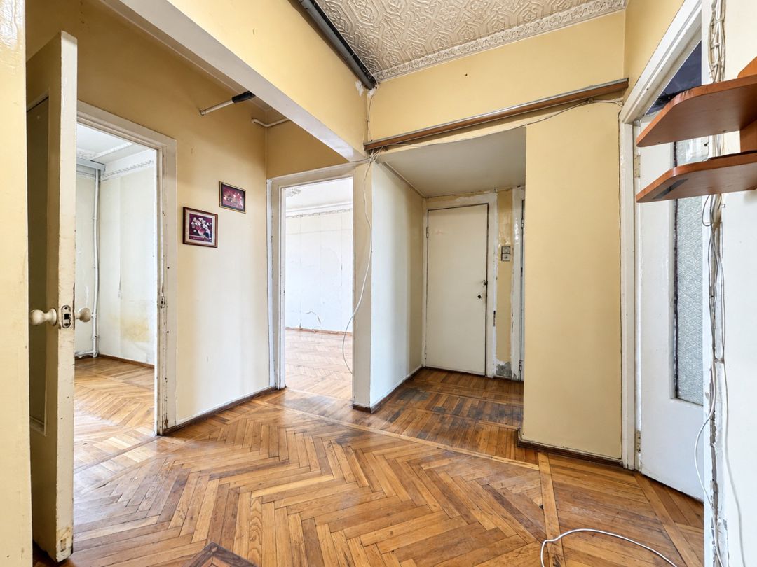 Satılır 3 otaqlı köhnə tikili 75 m² — Mənzil, Bakı (11)
