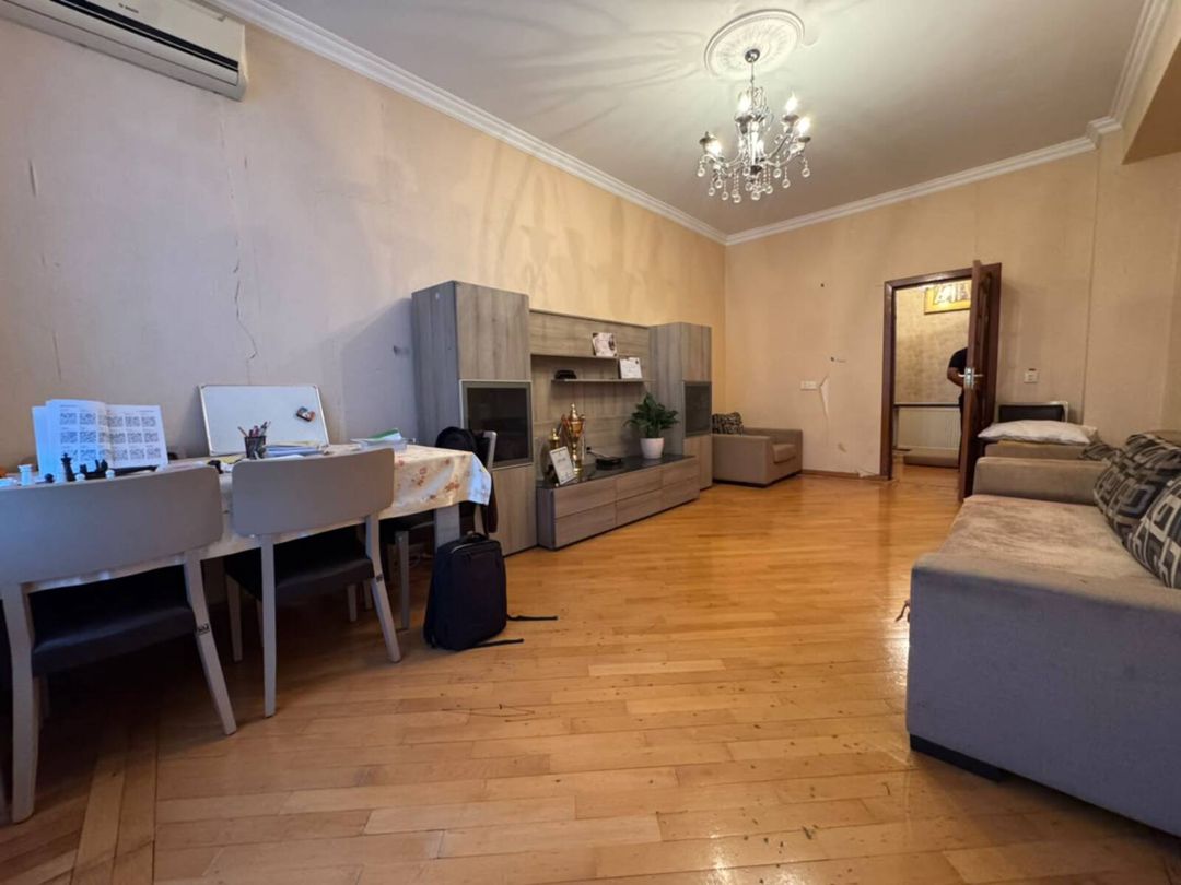 Satılır 2 otaqlı yeni tikili 90 m² — Mənzil, Bakı (3)