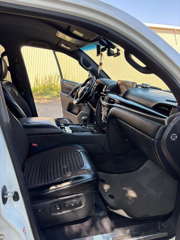 Lexus LX 450d, 4.5 L, 2017 il, 149 346 km — Avtomobillər, Bakı (5)
