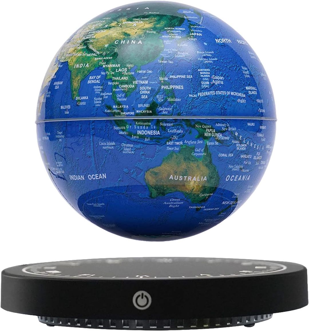 Suvenir World Globe Lamp LMP-1016 — Mallar, Bakı