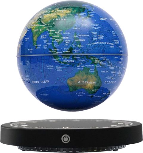 Suvenir World Globe Lamp LMP-1016 — Bakı