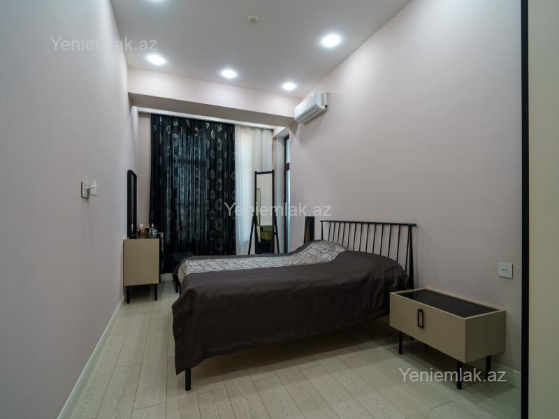 Satılır 3 otaqlı Bina evi menzil (Yeni tikili), 103 m², Səbail rayonu — Mənzil, Bakı (7)
