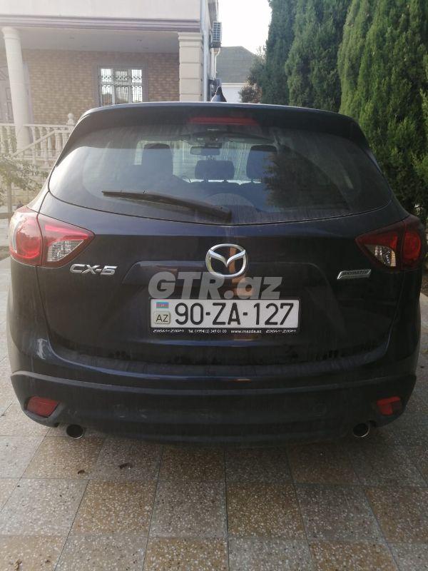 Mazda CX-5 2.0 L, 2014, 82 000 km — Avtomobillər, Bakı (5)