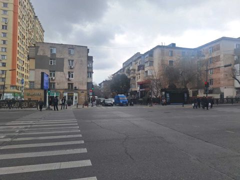 İcarəyə verilir 3 otaqlı ofis 80 m² — Bakı