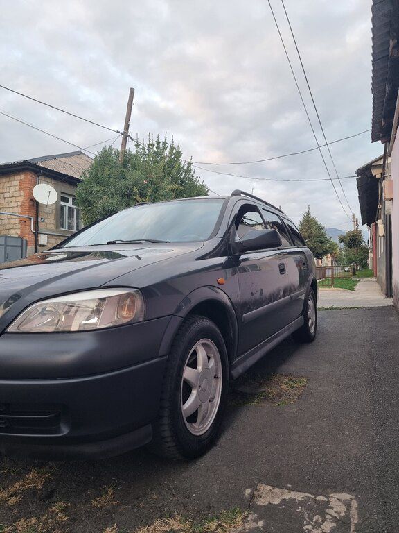 Opel Astra, 1.6 L, 1998 il, 421 000 km 90-ZP-254 — Avtomobillər, Zaqatala (3)