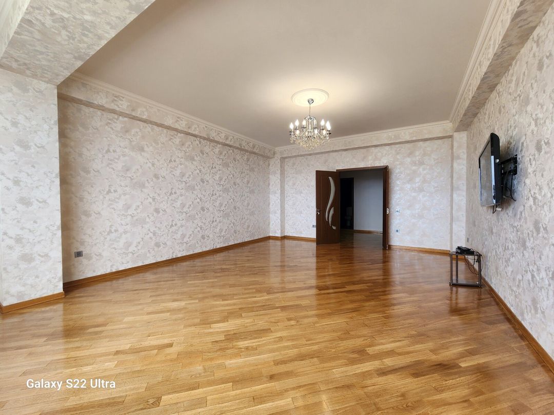 İcarəyə verilir 3 otaqlı yeni tikili 145 m² — Mənzil, Bakı (7)