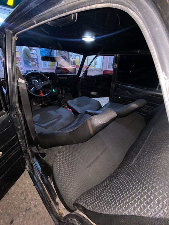 Lada (VAZ) 2107, 1.6 L, 1991 il, 38 785 km 27-BZ-633 — Avtomobillər, Xaçmaz (4)