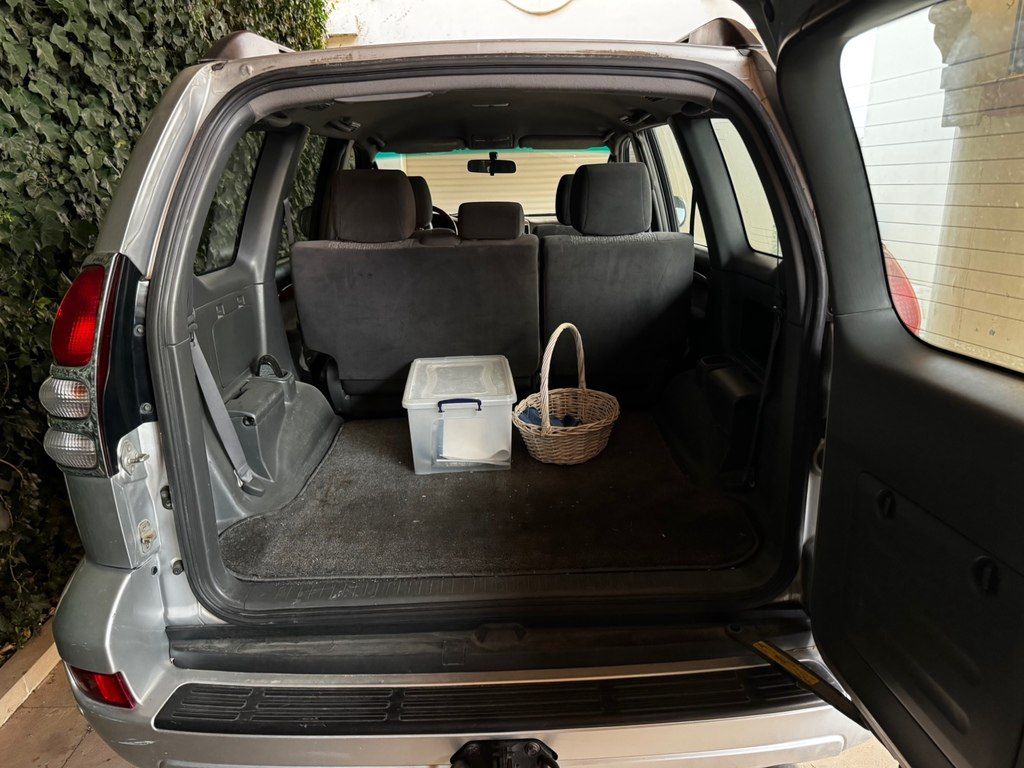 Toyota Land Cruiser Prado, 2.7 L, 2007 il, 245 000 km — Avtomobillər, Bakı (5)