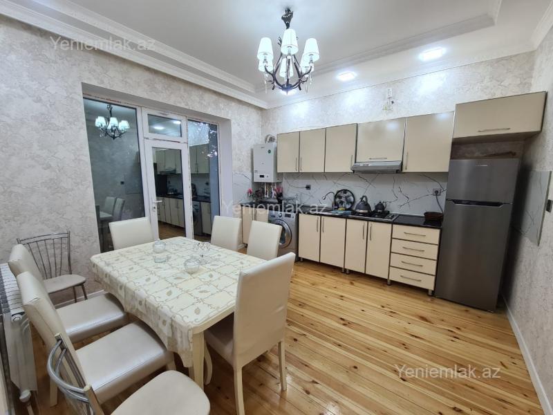 Günlük 5 otaqlı Həyət evi / Villa, 200 m², Qəbələ — Ev, villa, Qəbələ (7)