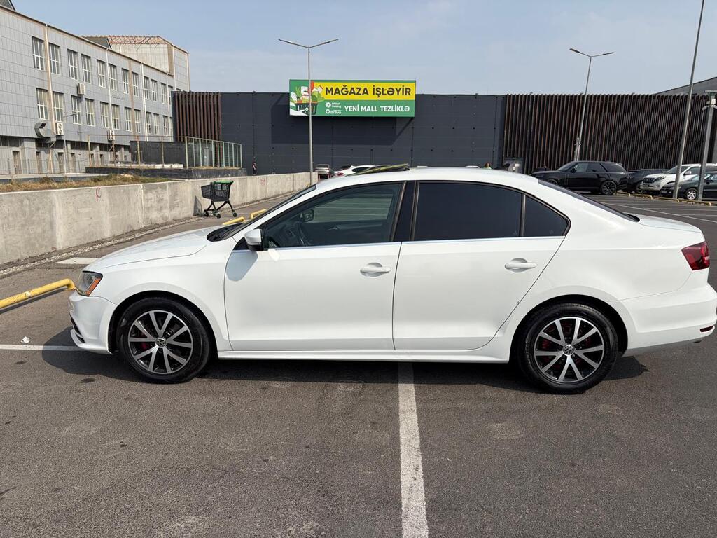 Volkswagen Jetta, 1.4 L, 2017 il, 183 000 km — Avtomobillər, Bakı (7)