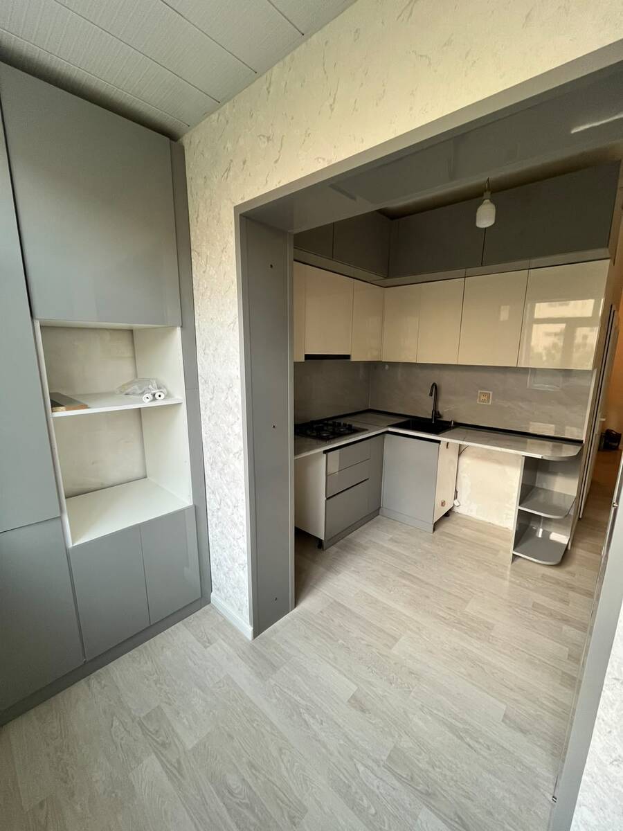 Satılır 2 otaqlı köhnə tikili 65 m² — Mənzil, Bakı (7)