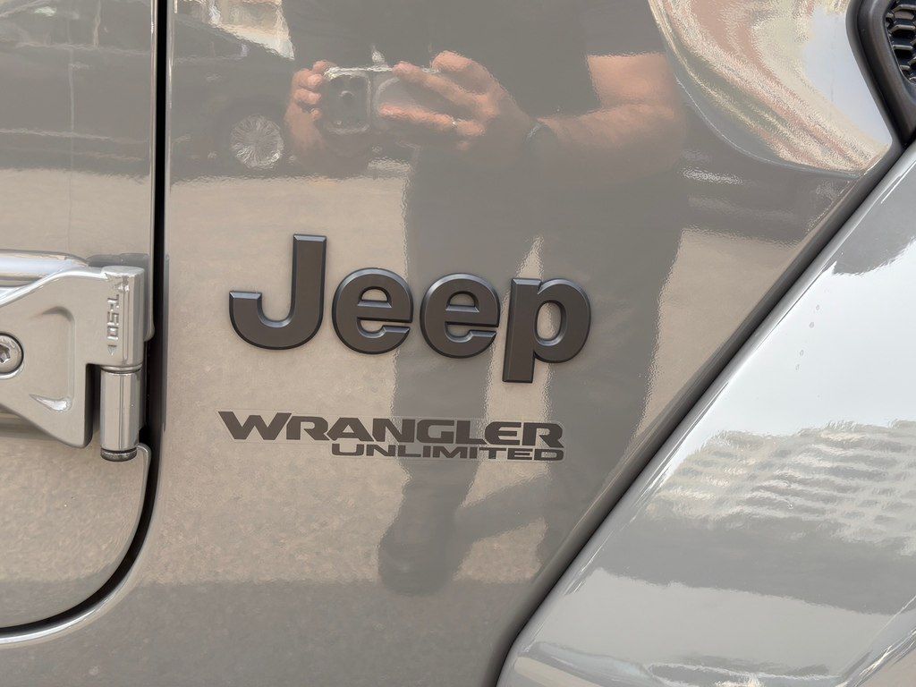 Jeep Wrangler, 2.0 L, 2020 il, 120 100 km 88-DM-895 — Avtomobillər, Bakı (9)