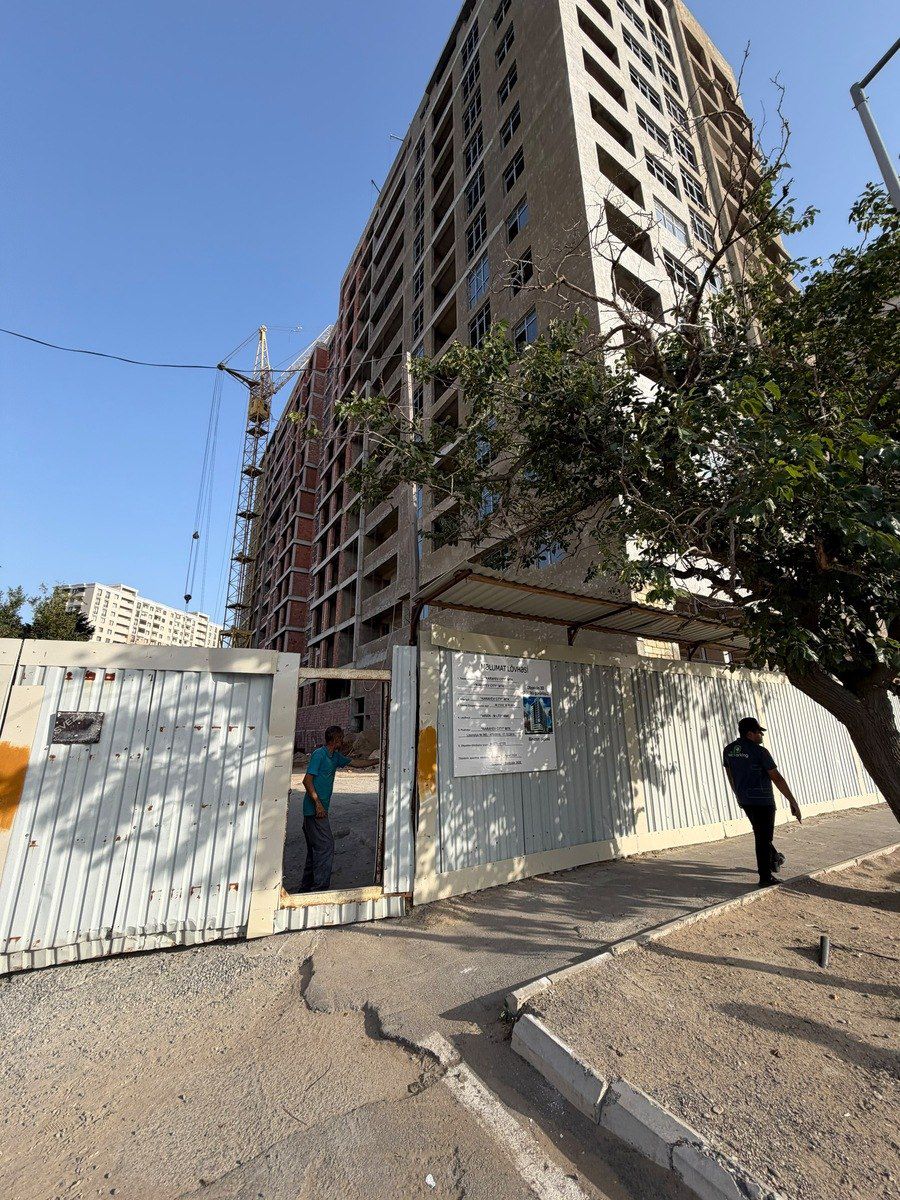 Satılır 4 otaqlı yeni tikili 157 m² — Mənzil, Bakı (10)