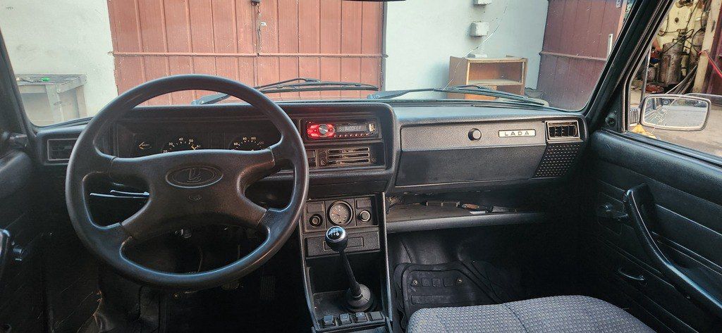 Lada (VAZ) 2107, 1.6 L, 2011 il, 49 393 km — Avtomobillər, Şəmkir (3)