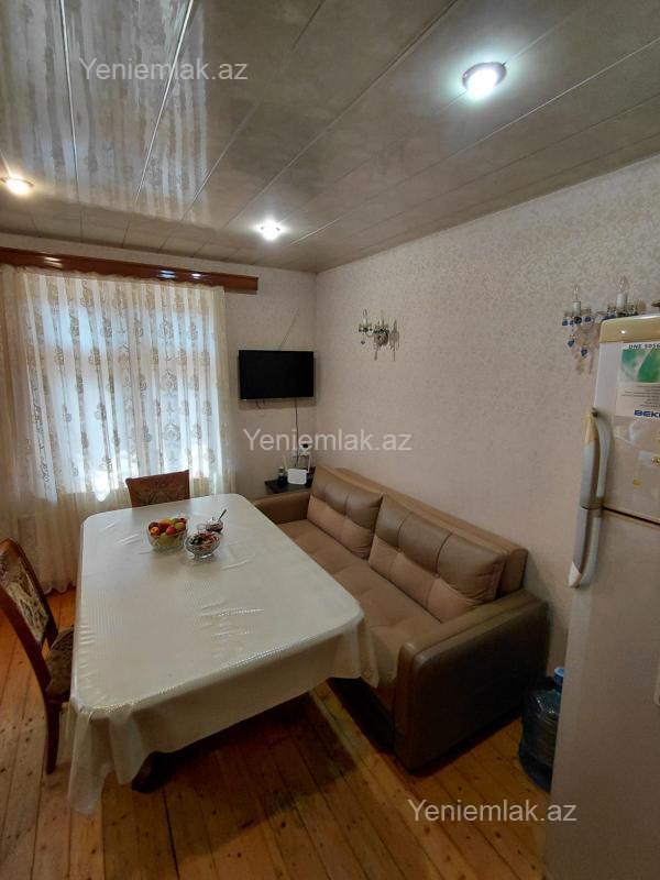 Satılır 4 otaqlı Bina evi menzil (Köhnə tikili), 115 m², Xətai rayonu — Mənzil, Bakı (6)