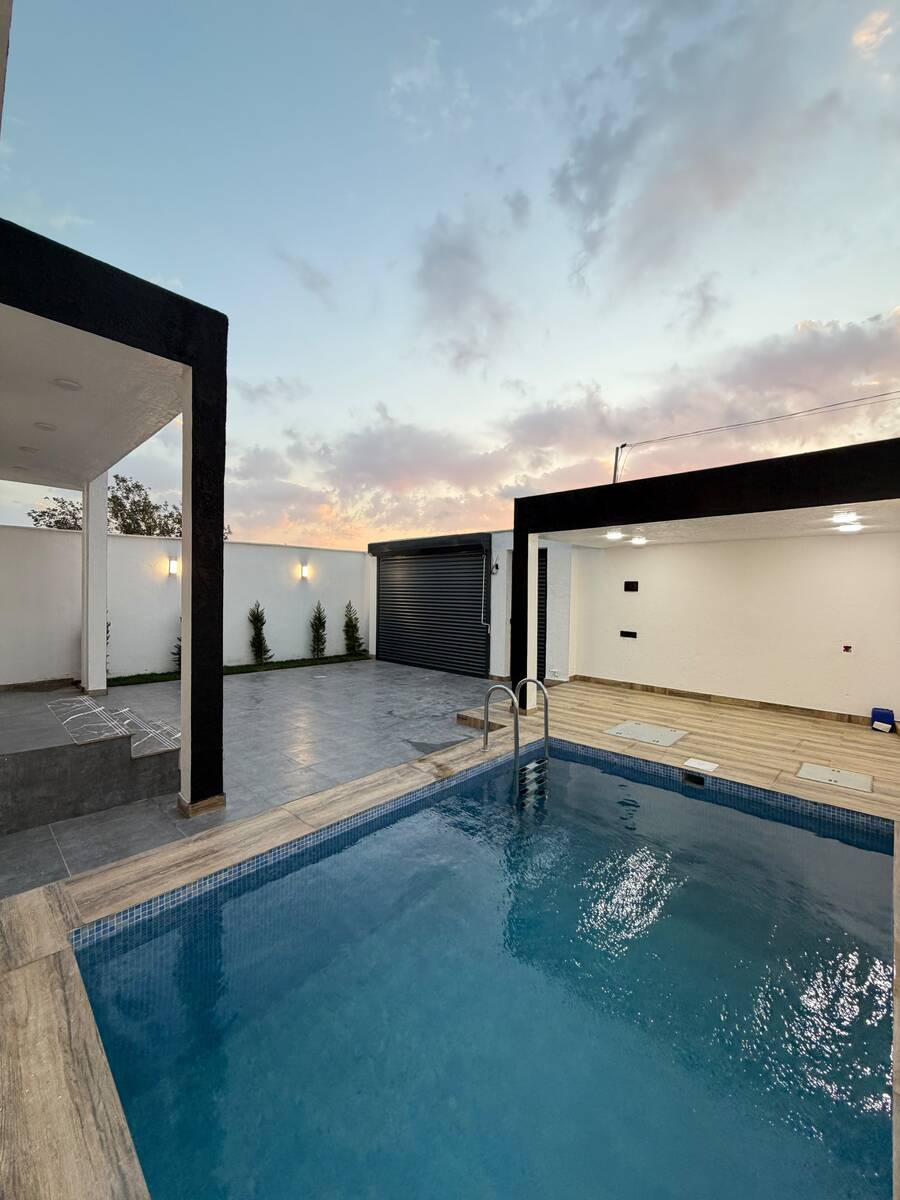 Satılır 4 otaqlı həyət evi/bağ evi 125 m² — Ev, villa, Bakı (4)