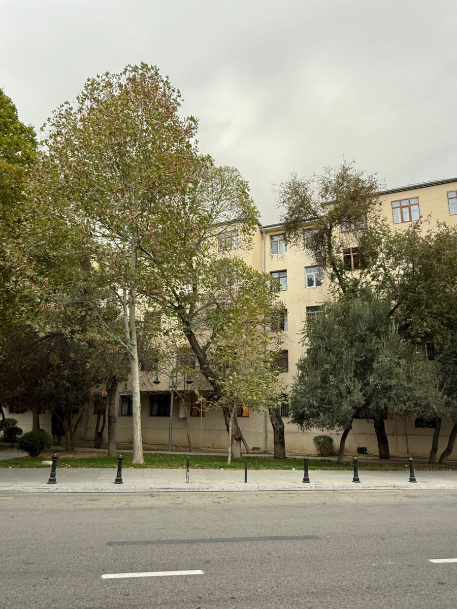 Satılır 2 otaqlı köhnə tikili 40 m² — Mənzil, Bakı (12)