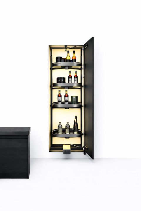 Siyirmə qutu Higold Pantry, 167.5х51х55 sm — Bakı