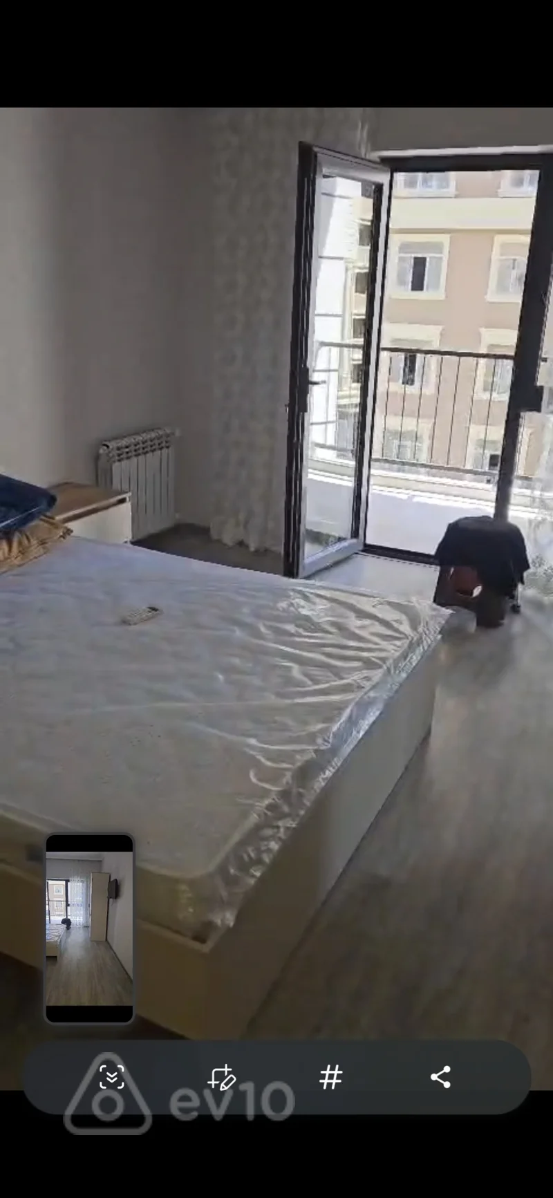 1 otaqlı mənzil, 40 m², Təbriz, — kirayə — Bakı