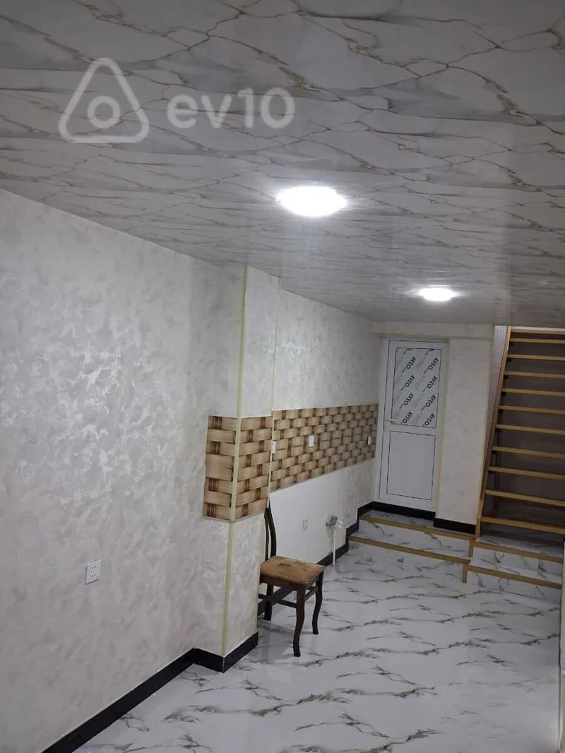 2 otaqlı həyət evi, 45 m², umud ekberov — Ev, villa, Bakı (12)