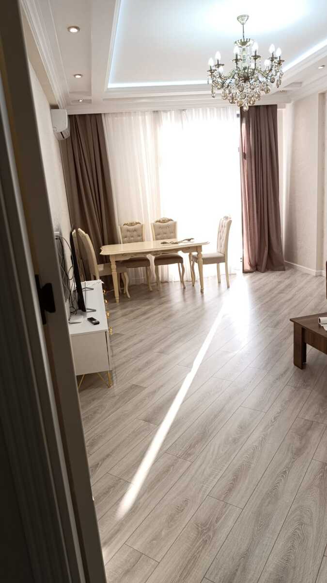 İcarəyə verilir 2 otaqlı yeni tikili 66 m² — Mənzil, Bakı (4)