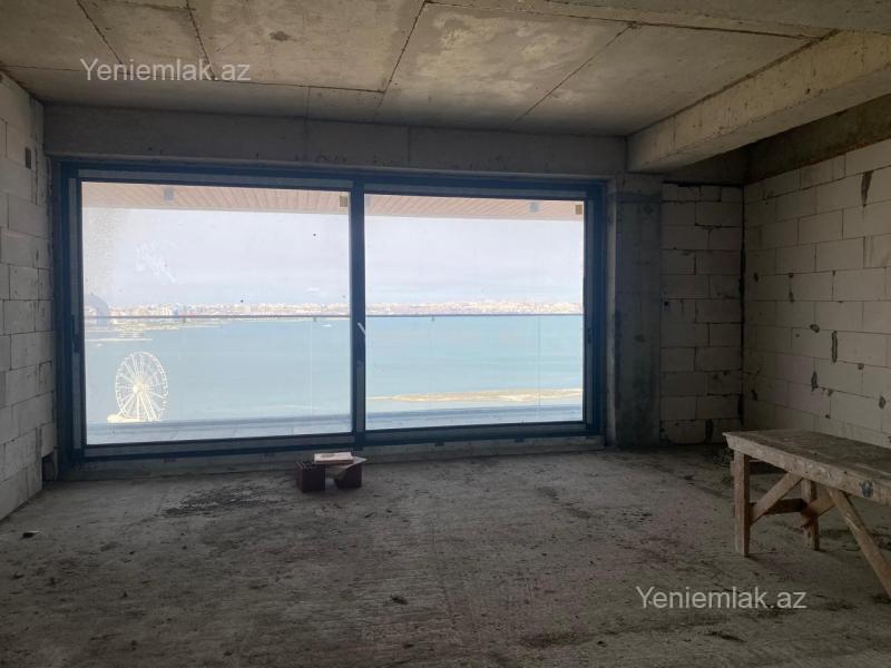 Satılır 6 otaqlı Bina evi menzil (Yeni tikili), 395 m², Səbail rayonu — Mənzil, Bakı (4)