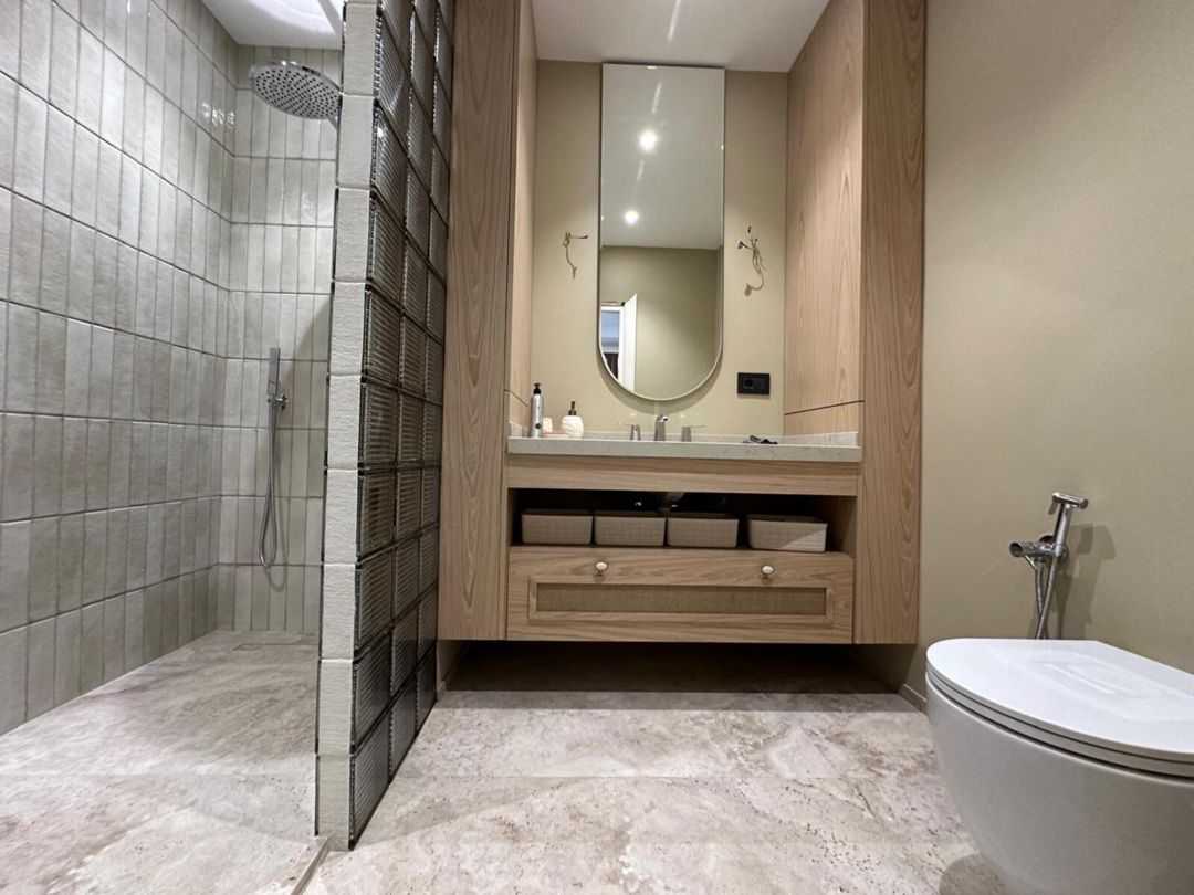 Satılır 5 otaqlı yeni tikili 225 m² — Mənzil, Bakı (11)