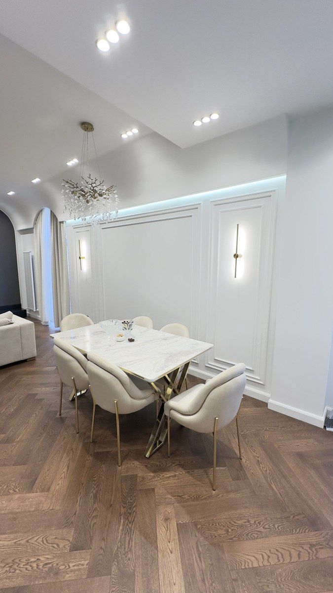 İcarəyə verilir 4 otaqlı yeni tikili 145 m² — Mənzil, Bakı (7)