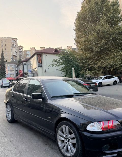 BMW 320, 2.0 L, 1999 il, 390 000 km — Bakı