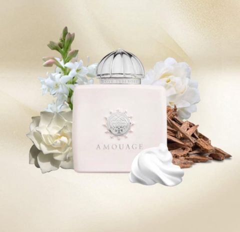 No Brand Love Tuberose qadınlar üçün ətir suyu 100 ml - uniquue_market90224 — Bakı