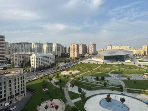 Satılır 3 otaqlı yeni tikili 161 m² — Bakı