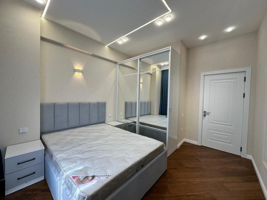 Satılır 2 otaqlı yeni tikili 60 m² — Mənzil, Bakı (9)