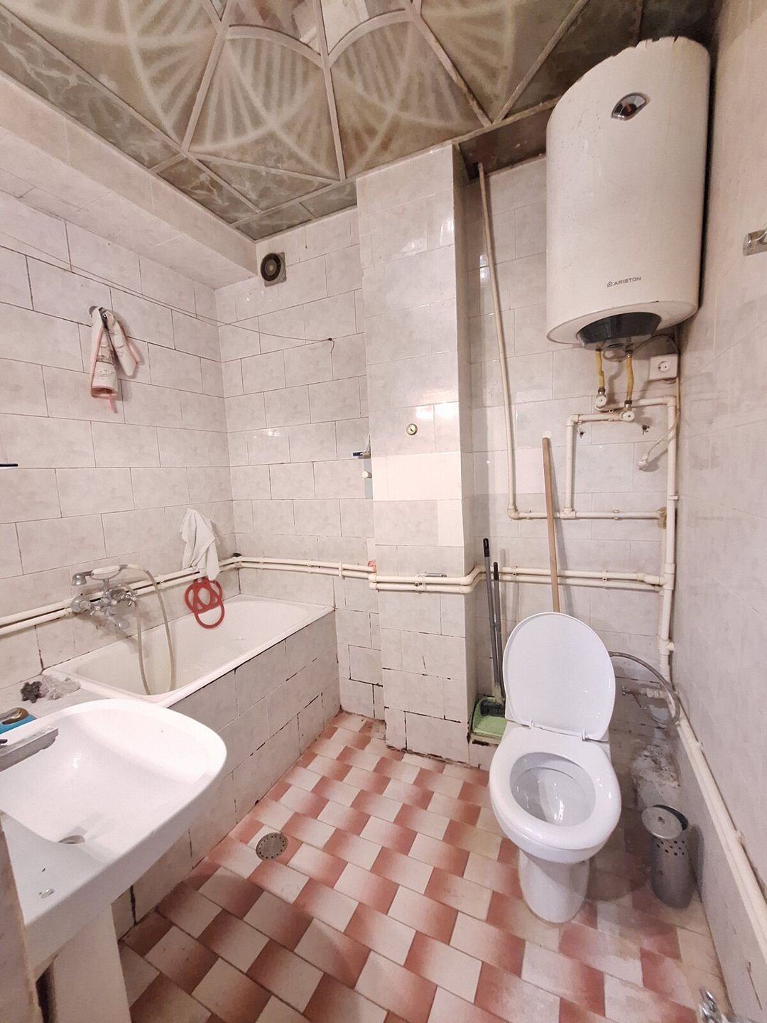İcarəyə verilir 2 otaqlı köhnə tikili 60 m² — Mənzil, Bakı (5)