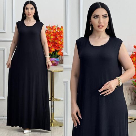 Gündəlik don Oversize, qara, parça, ölçü M — Bakı