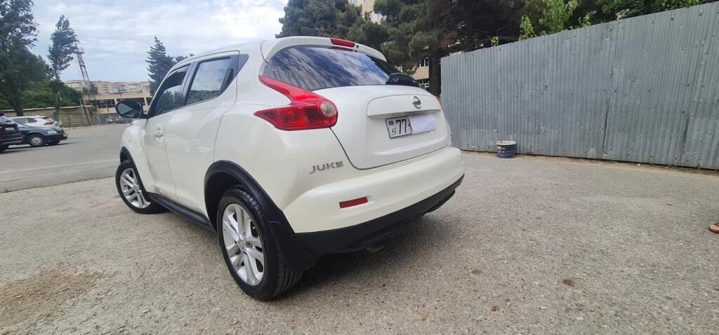 Nissan Juke, 1.6 L, 2013 il, 150 541 km — Avtomobillər, Bakı (2)