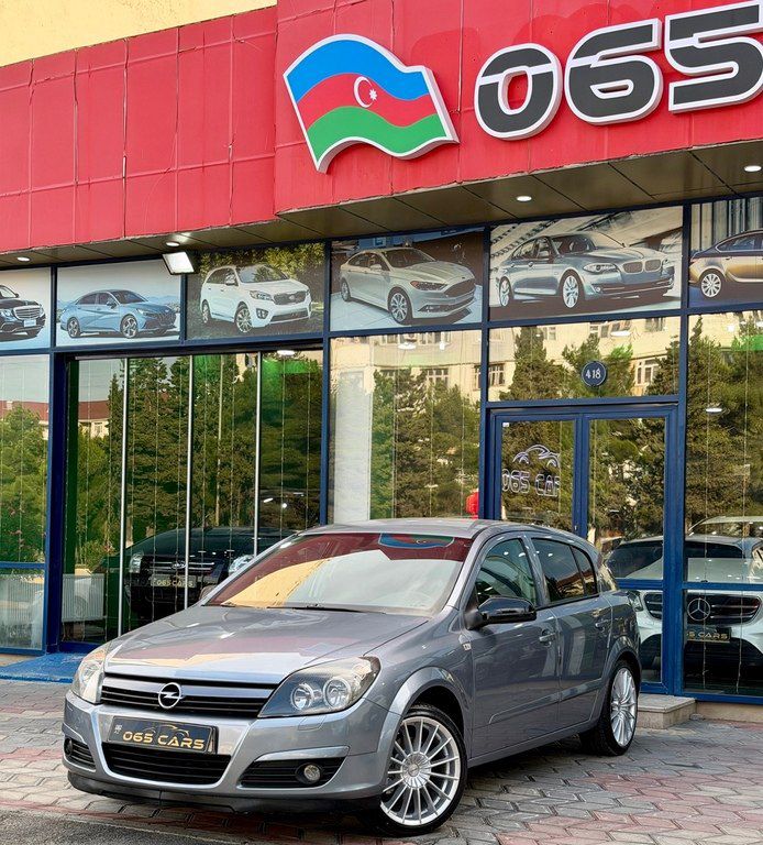 Opel Astra, 1.4 L, 2005 il, 258 000 km — Avtomobillər, Sumqayıt (3)