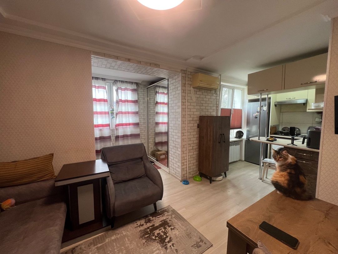 Satılır 2 otaqlı köhnə tikili 36 m² — Mənzil, Bakı (2)