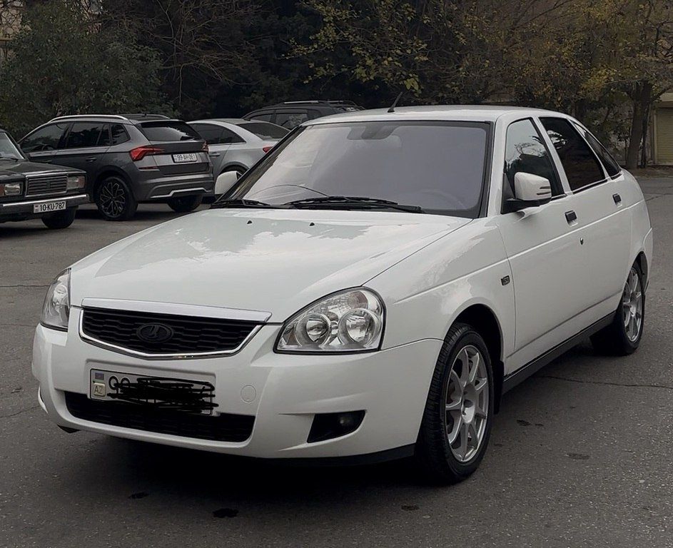 Lada (VAZ) Priora, 1.6 L, 2014 il, 257 000 km — Avtomobillər, Bakı