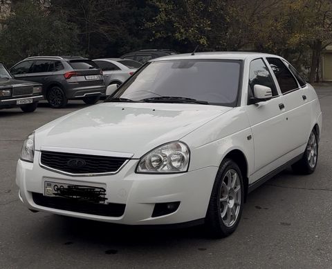 Lada (VAZ) Priora, 1.6 L, 2014 il, 257 000 km — Bakı