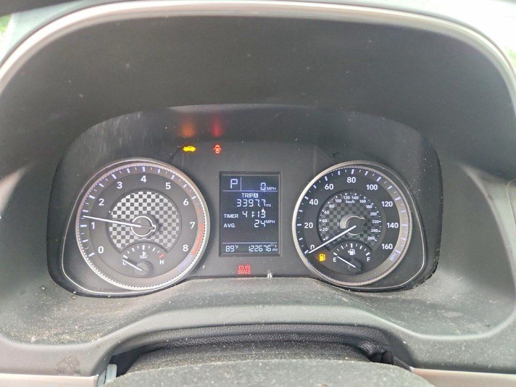 Hyundai Elantra, 2.0 L, 2019 il, 197 428 km — Avtomobillər (9)